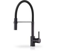 Pyramis Serina mitigeur de cuisine sur pied noir 090939901