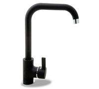 Pyramis SIlvio mitigeur de cuisine sur pied carbone 090923038