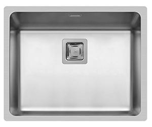 Pyramis vaga-lume (17 x 40) UB encastrable en acier inoxydable poli, 101024401