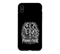 Pyramus et Thisbe chuchotent des Amants tragiques Coque pour iPhone XS Max
