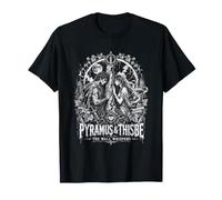 Pyramus et Thisbe chuchotent des Amants tragiques T-Shirt