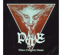 Pyre - Pyre - Where Obscurity Sways