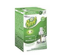 Pyrel Recharge pour Diffuseur Électrique Liquide, Anti-Moustiques, 45 Nuits, Insecticide