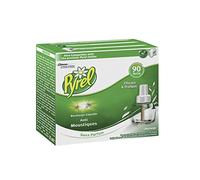 Pyrel Recharge pour Diffuseur Électrique Liquide, Anti-Moustiques, 90 Nuits, Insecticide