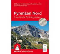 Pyrenaen 2 (all) mitteleu - ROGER BUDELER - Rother - broché - Guide
