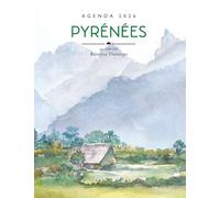 Pyrénées agenda 2026 - Béatrice Dussarps - Gypaete Eds - broché - Agenda