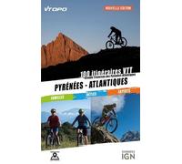 Pyrénées - Atlantiques - 100 Itinéraires Vtt