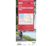 VEL15 - Les Pyrénées-Atlantiques à vélo