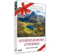 Pyrénées Béarnaises Pays basque Plus belles régions DVD E