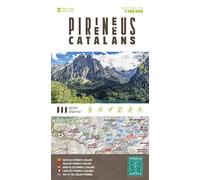 Pyrénées catalanes 2 maps