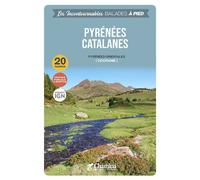 Pyrenees catalanes - P. ESPEL - Chamina Eds - broché - Guide