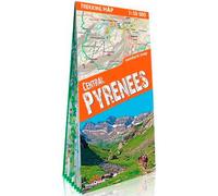 Pyrénées Centrales (Gb) 1/50.000