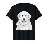 Pyrénées Majeur pour Les Amoureux des Chiens sarcastiques T-Shirt