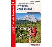 Pyrénées occidentales - 1086: Pays basque / Béarn