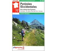 PYRENEES OCCIDENTALES 2005 64 - GR10 - 1086