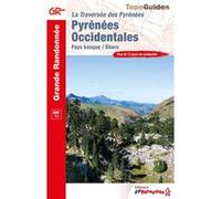 Pyrénées Occidentales - La traversée des Pyrénées : Pays basque / Béarn: Réf 1086