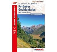 Pyrénées Occidentales: La traversée des Pyrénées : Pays basque / Béarn