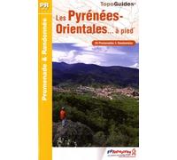 PYRENEES-ORIENTALES A PIED 2011 - 66 - PR - D066