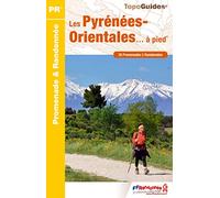 pyrenees-orientales a pied ned 2015 - 66 - pr - d066 (0)