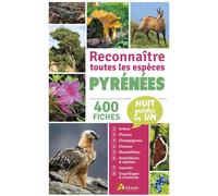 Reconnaître toutes les espèces : Pyrénées – Artemis