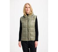 Pyrenex - Bassia - Doudoune sans manches femme Mermaid - 38