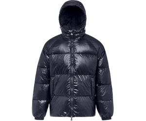 Pyrenex - Doudoune à capuche - Sten 3 Shiny Black - Taille L - Noir Noir L