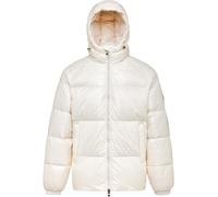 Pyrenex - Doudoune à capuche - Sten 3 Shiny Chalk - Taille L - Blanc Blanc L