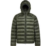 Pyrenex - Doudoune softshell ultra-légère - Arial 2 Hooded Deep Khaki pour Homme en Softshell - Taille S - Kaki Kaki S