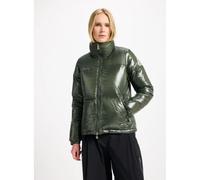 Pyrenex - Goldin 4 - Doudoune femme Deep Khaki - 36