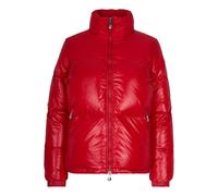 Pyrenex - Goldin Short Down Jacket - Femme - Vestes - Rouge - Taille: 38 FR