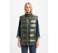 Pyrenex - John - Doudoune sans manches Deep Khaki - XL