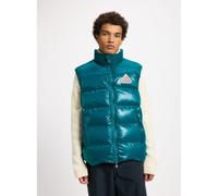 Pyrenex - John - Doudoune sans manches Deep Lagoon - S