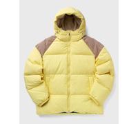 PYRENEX RETRO STEN JACKET men Down & Puffer Jackets yellow taille: XXL