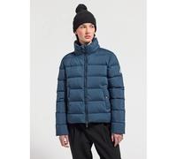 Pyrenex - Spoutnic Hooded - Doudoune femme Teal - FR 40