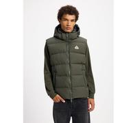 Pyrenex - Spoutnic Hooded - Doudoune sans manches homme Deep Khaki - S