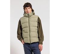 Pyrenex - Spoutnic Hooded - Doudoune sans manches homme Mermaid - L