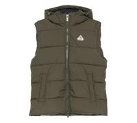 Pyrenex - Spoutnic Mini Ripstop Hooded Vest - Homme - Sport - Vert - Taille: L