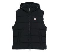 Pyrenex - Spoutnic Mini Ripstop Hooded Vest - Homme - Vestes - Noir - Taille: L