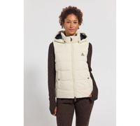 Pyrenex - Spoutnic Vest - Doudoune sans manches femme Ivory - FR 38