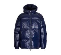 Pyrenex - Sten Hooded Down Jacket - unisex - Sport - Bleu - Taille: S