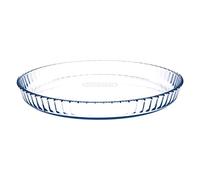 Pyrex Moule à tarte Bake & Enjoy 1040909 – en verre Ø 31 cm