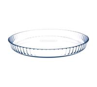 Pyrex 1040909 Bake & Enjoy Moule à Tarte en verre Ø 31 cm