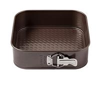 Pyrex 1138911 MOULE DESM CARRÉ 24 CM ASIM PX, acier inoxydable