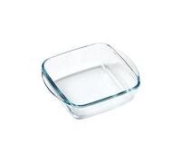 Pyrex 211b000 Papier Cuisson Four Rectangulaire Verre Transparent