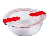 Boîte alimentaire PYREX cook & heat rond 20x18 cm avec couv