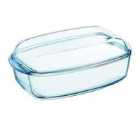 Pyrex Casserole rectangulaire 465A000 – 4,5 L – 1 pièce