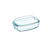PYREX Cocotte rectangle 6.5 L ESSENTIAL