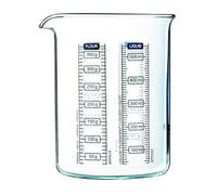 Verre doseur PYREX gradue 0.5L