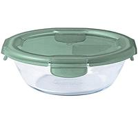 PYREX 4937911 FTE Red 15 CM-0,7 L Vert olive C&G PX, acier inoxydable, ne s'applique pas