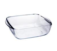 Pyrex 5427330 Plat à four, verre, transparent